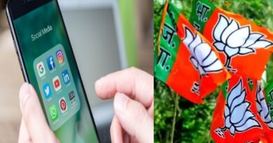 ‘दिमागी नक्सल’ पर BJP का डिजिटल अटैक, राज्यों के सोशल मीडिया हैंडल एकजुट; मीम्स और वीडियो से विपक्ष पर निशाना