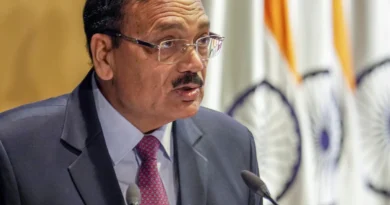 TISS ने आखिरी समय में बदला फैसला, CJI सूर्यकांत नहीं होंगे दीक्षांत समारोह के मुख्य अतिथि