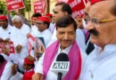 ‘चंदे का हिसाब दो’ के नारों से गूंजा विधानसभा परिसर, तीसरे दिन भी सपा का हंगामा, शिवपाल बोले- BJP को देना होगा जवाब