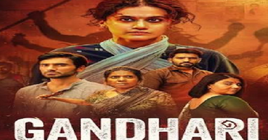 तापसी पन्नू की ‘गांधारी’ पर कहानी चुराने का आरोप, 40 लाख के मुआवजे से ज्यादा लेखक को चाहिए अपना नाम और पहचान