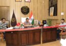 जिलाधिकारी ने नगर निगम की एन-कैप (NCAP) योजना की करी समीक्षा