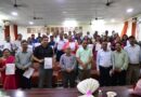 रुहेलखण्ड विश्वविद्यालय के इतिहास में ऐतिहासिक उपलब्धि : 45 शिक्षकों को एक साथ मिली पदोन्नति, कुलपति ने सौंपे प्रमाण-पत्र