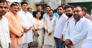 ‘शिक्षकों के मसीहा’ वेदपाल सिंह को नम आंखों से अंतिम श्रद्धांजलि, गोंडा की शोक सभा में उमड़ा शिक्षक समाज; उनके अधूरे सपनों को पूरा करने का लिया संकल्प