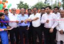 मा0 विधायक एवं जिलाधिकारी ने कांवड़ यात्रियों के लिए नवाबगंज मंडी में बना ‘कांवड़ विलेज’,का फीता काटकर किया उद्घाटन