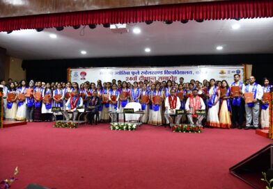 महात्मा ज्योतिबा फुले रोहिलखंड विश्वविद्यालय, बरेली का २४वाँ दीक्षांत समारोह हर्षोल्लास के साथ संपन्न