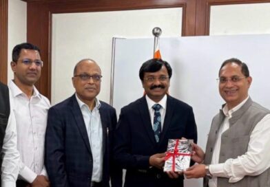 SEBI अध्यक्ष तुहिन कांत पांडे से मिला CPAI प्रतिनिधिमंडल, पूंजी और कमोडिटी बाजार के विकास पर हुई अहम चर्चा