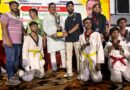 राज्य ताइक्वांडो प्रतियोगिता में गोंडा का जलवा, 31 खिलाड़ियों ने जीते 29 पदक, लखनऊ में ट्रॉफी के साथ प्रशिक्षकों का भी हुआ सम्मान