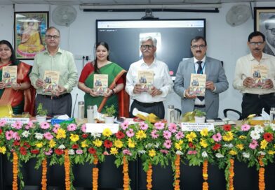 NEP 2020 पर बीबीएयू में अंतरराष्ट्रीय संगोष्ठी, विकसित भारत-2047 के लिए शिक्षा, नवाचार और उद्यमिता पर हुआ मंथन