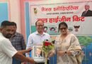 बच्चों के बीच जन्मदिन मनाकर डॉ. पंकज श्रीवास्तव ने दिया स्वच्छता और स्वस्थ जीवनशैली का संदेश