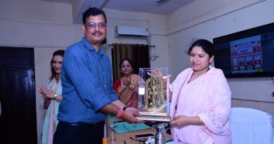 लाल बहादुर शास्त्री डिग्री कॉलेज में नवनिर्मित पीजी ब्लॉक का भव्य उद्घाटन, डीएम ने कहा- शिक्षा के साथ शोध और नवाचार पर जोर