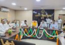 मा0 पशुधन एवं दुग्ध विकास मंत्री ने पशुपालन विभाग की करी समीक्षा