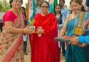 गोण्डा में 50 मीटर तिरंगे के साथ निकली भव्य यात्रा, डीएम ने दिखाई हरी झंडी; ‘हर घर तिरंगा’ के नारों से गूंजा शहर