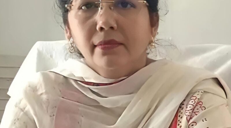 परसपुर की शिक्षा व्यवस्था सुधारेंगी नई बीईओ नूतन जायसवाल, नियमित उपस्थिति और गुणवत्तापूर्ण पढ़ाई पर रहेगा जोर