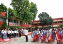 रुहेलखण्ड विश्वविद्यालय द्वारा संचालित पंडित दीनानाथ मिश्रा इंटर कॉलेज एवं दिशा इंटर कॉलेज में उल्लासपूर्वक मनाया गया स्वतंत्रता दिवस: विद्यार्थियों ने दी शानदार सांस्कृतिक प्रस्तुतियां