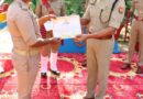 स्वतंत्रता दिवस पर एसपी विनीत जायसवाल ने किया ध्वजारोहण, पुलिसकर्मियों को दिलाई सत्यनिष्ठा की शपथ