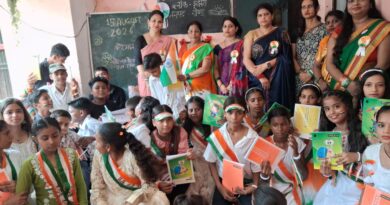 मोकलपुर के उच्च प्राथमिक विद्यालय में धूमधाम से मना 80वां स्वतंत्रता दिवस, छात्र-छात्राओं ने दी देशभक्ति की मनमोहक प्रस्तुतियां
