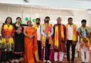 ‘स्वतंत्रता के स्वर’ कवि सम्मेलन में गूंजी देशभक्ति की कविताएं, ओजस्वी रचनाओं से भारत माता के जयकारों से गूंजा सभागार