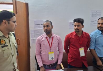 गोण्डा में पुलिस भर्ती की डीवी/पीएसटी प्रक्रिया का एसपी ने लिया जायजा, 66 महिला अभ्यर्थी पहुंचीं, 2 अयोग्य घोषित