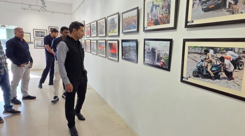 जब कैमरे ने रघु राय को दी श्रद्धांजलि, तस्वीरों में दिखी दुनिया की अनकही कहानी