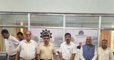 कुर्सी रोड औद्योगिक क्षेत्र का होगा कायाकल्प, UPSIDA CEO ने किया निरीक्षण; नए भूखंडों से बिजली व्यवस्था तक पर बनी योजना