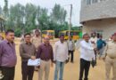 प्रतापगढ़ में होने वाले स्टेट टीचर्स टूर्नामेंट के लिए गोंडा की क्रिकेट टीम तैयार, सहायक शिक्षा निदेशक ने खिलाड़ियों को दी किट