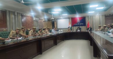 रायबरेली में बच्चों की सुरक्षा को लेकर पुलिस की बड़ी समीक्षा बैठक, बालश्रम से लेकर बाल विवाह तक पर सख्ती के निर्देश