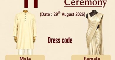 बीबीएयू के 11वें दीक्षांत समारोह का ड्रेस कोड तय, 27 और 28 अगस्त को मिलेगा अंगवस्त्रम