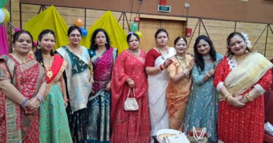 आईवीआरआई ऑफिसर्स लेडीज क्लब द्वारा भव्य तीज समारोह का आयोजन