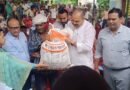 गोण्डा में बाढ़ पीड़ितों के लिए प्रशासन की बड़ी राहत, 1100 से अधिक परिवारों को बांटी गई राहत सामग्री किट