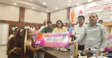 गोण्डा में रसोइयों को बड़ी सौगात, कैशलेस चिकित्सा कार्ड के साथ मानदेय वृद्धि का मिला लाभ