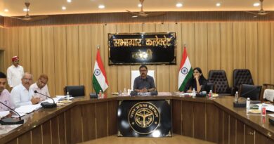 जिलाधिकारी ने आई0टी0आई0 की जिला कौशल विकास समिति की करी समीक्षा
