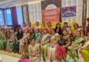 महेश्वरी महिला संगठन की बैठक में दिखी महिलाओं की प्रतिभा, सांस्कृतिक कार्यक्रमों ने बांधा समां