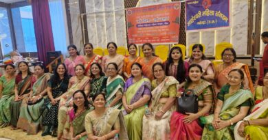 महेश्वरी महिला संगठन की बैठक में दिखी महिलाओं की प्रतिभा, सांस्कृतिक कार्यक्रमों ने बांधा समां