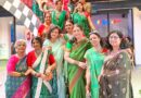 पारंपरिक परिधान सखियों, एक सामाजिक जागरूकता समूह ने गोमतीनगर के केलिडोस्कोप कैफे में “सावन और तीज उत्सव समारोह” कार्यक्रम मनाया।