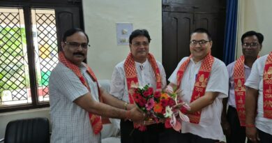 प्रभारी प्राचार्य प्रोफेसर जितेंद्र सिंह ने नियंता परिषद को दिए निर्देश– छात्रहित सर्वोपरि