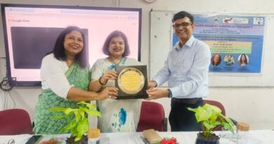 महिला उद्यमिता को बढ़ावा देने पर बीबीएयू में मंथन, नवाचार और आत्मनिर्भरता को बताया विकास की कुंजी