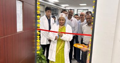 एम्स रायबरेली में गैस्ट्रोएंटरोलॉजी विभाग शुरू, सोमवार-गुरुवार को होगी ओपीडी; पेट और लिवर के मरीजों को मिलेगी विशेषज्ञ सुविधा