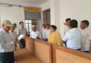 बच्चों को गुणवत्तापूर्ण शिक्षा, पौष्टिक भोजन एवं स्वच्छ वातावरण उपलब्ध कराना सर्वोच्च प्राथमिकता:- जिलाधिकारी