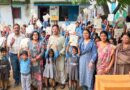 किरण फाउंडेशन ने विद्या मंदिर गर्ल्स स्कूल में किया स्टेशनरी एवं खाद्य सामग्री का वितरण