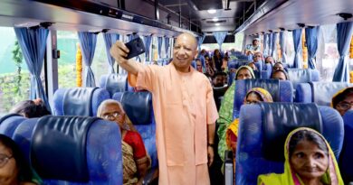 माननीय मुख्यमंत्री योगी आदित्यनाथ जी ने उत्तर प्रदेश की 60 वर्ष एवं उससे अधिक आयु की महिलाओं के लिए निःशुल्क बस यात्रा