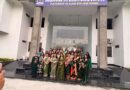 विद्यालय में हर्षोल्लास के साथ मनाया गया सावन महोत्सव