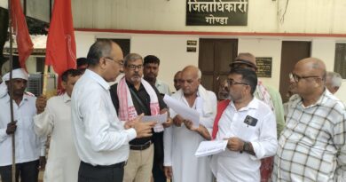 वामपंथी नेताओं-कार्यकर्ताओं की निजी सूचनाएं जुटाना बंद करे योगी सरकार : वामपंथी दल