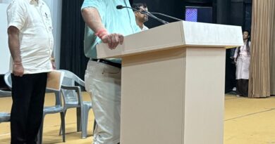 बीबीएयू के 11वें दीक्षांत समारोह की तैयारियां अंतिम चरण में, कुलपति ने रिहर्सल के दौरान परखी व्यवस्थाएं