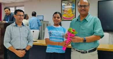 बीबीएयू में ‘खेलो इंडिया संवाद’ के जरिए खेलों के महत्व पर मंथन, प्रधानमंत्री के संबोधन का हुआ लाइव प्रसारण