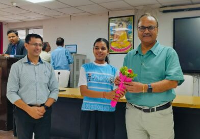 बीबीएयू में ‘खेलो इंडिया संवाद’ के जरिए खेलों के महत्व पर मंथन, प्रधानमंत्री के संबोधन का हुआ लाइव प्रसारण