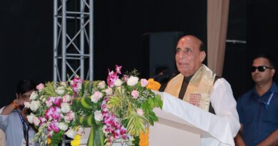 बीबीएयू के 11वें दीक्षांत समारोह में गूंजा राष्ट्र निर्माण का संकल्प, राजनाथ सिंह बोले- ज्ञान के साथ चरित्र, संस्कार और राष्ट्र के प्रति प्रतिबद्धता जरूरी