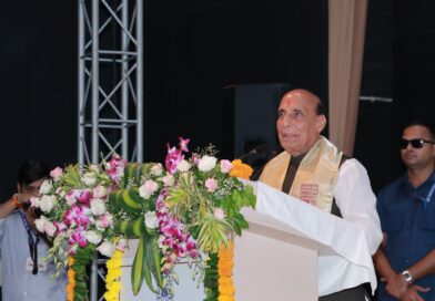बीबीएयू के 11वें दीक्षांत समारोह में गूंजा राष्ट्र निर्माण का संकल्प, राजनाथ सिंह बोले- ज्ञान के साथ चरित्र, संस्कार और राष्ट्र के प्रति प्रतिबद्धता जरूरी