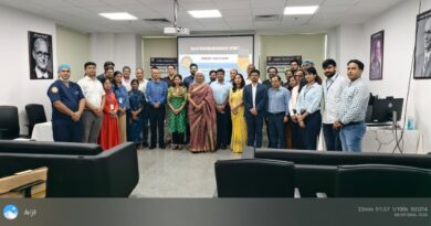 एम्स रायबरेली में उन्नत लेज़र सर्जरी की विशेष कार्यशाला, देशभर के विशेषज्ञों ने सीखी जटिल सांस नली उपचार की आधुनिक तकनीक