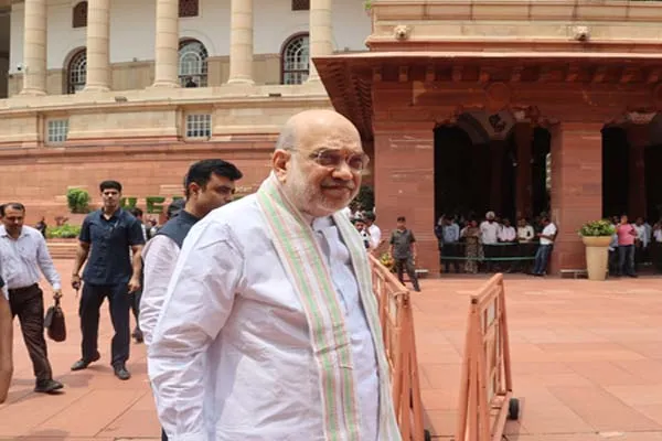 एक-एक सवाल का दूंगा जवाब, विपक्ष तय करे चर्चा करनी है या हंगामा: गृह मंत्री अमित शाह