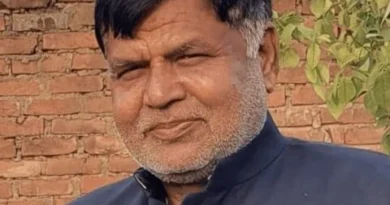 जेपीएनआईसी को बेचकर बीजेपी ने जेपी को शर्मसार किया: विजय कुमार लाल श्रीवास्तव